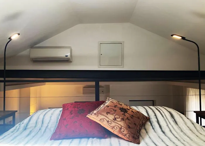 Cozy And Bright Flat In Isola