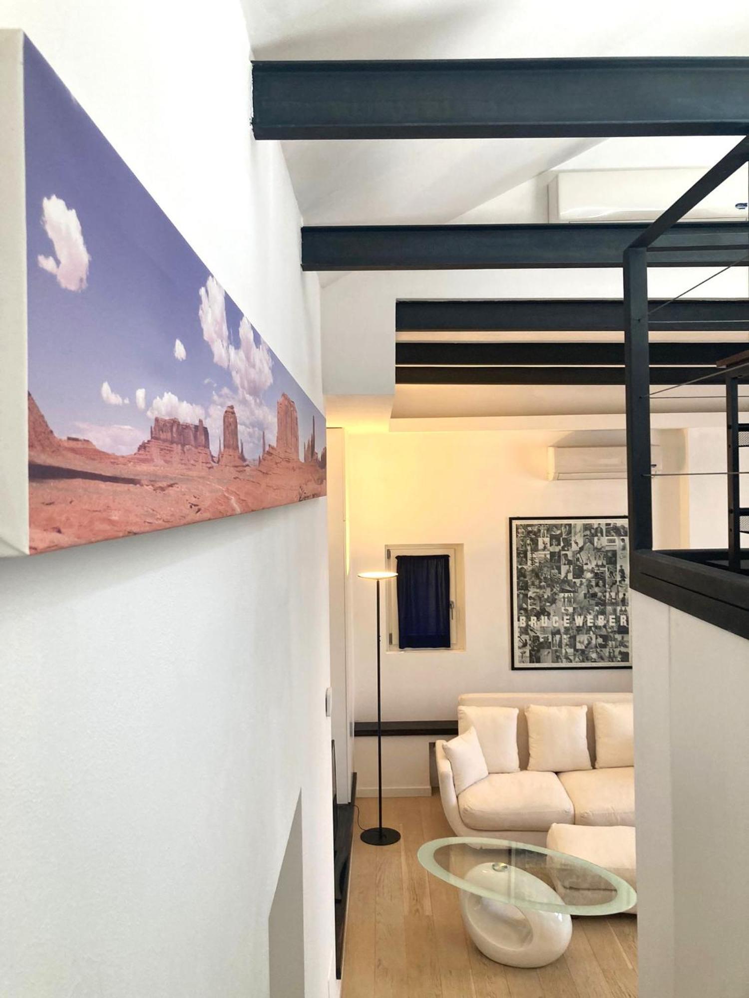 Cozy And Bright Flat In Isola *