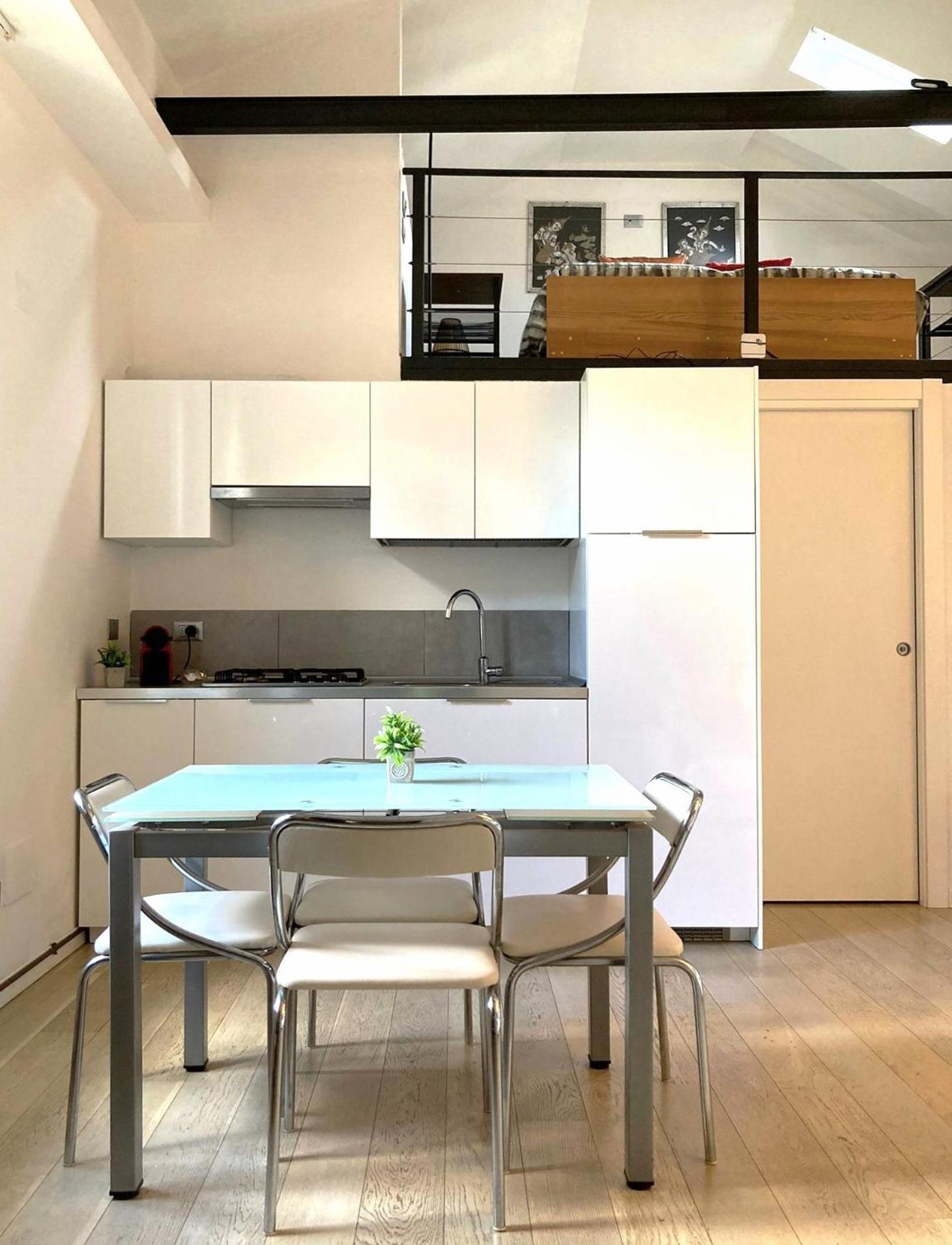 Appartement Cozy And Bright Flat In Isola